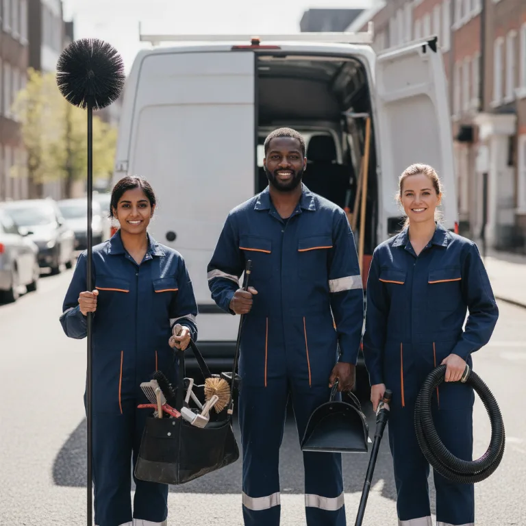 chimney sweep Medford