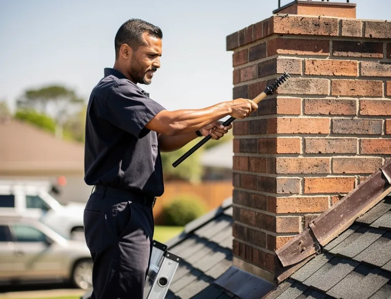 chimney sweep Medford